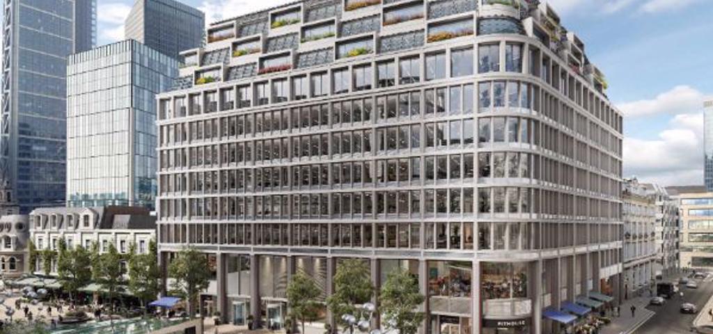 Knight Frank signs agreement for new London headquarters Knight Frank signs agreement for new London headquarters